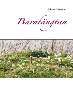 cover image of Barnlängtan